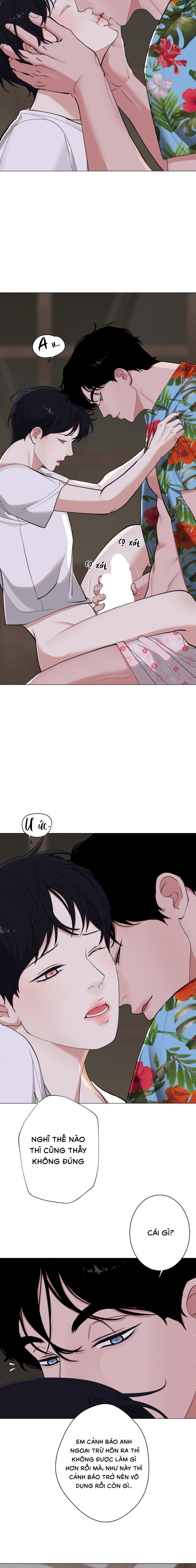 EM BÉ VÀ ĐẠI CA - Chap 17